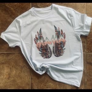 Sublimated Tee shirt